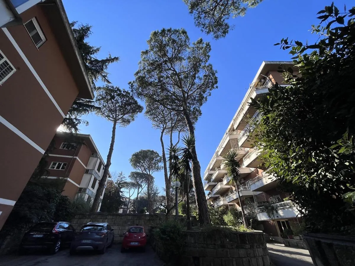 Monolocale a Mostacciano Appartamento Roma