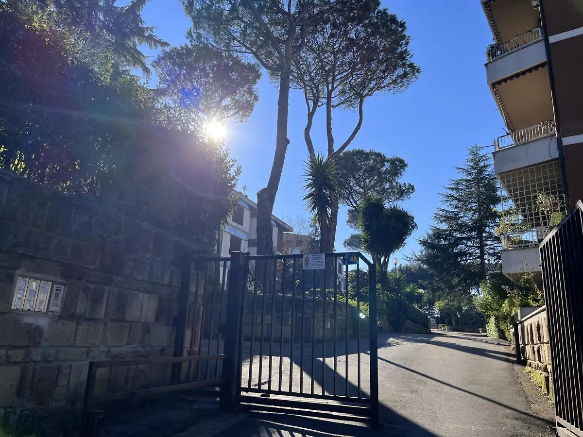 Monolocale a Mostacciano Appartamento Roma