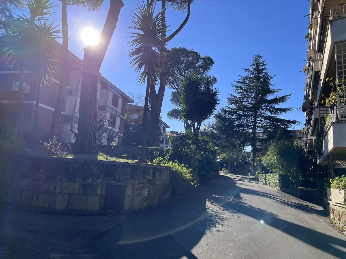 Monolocale A Mostacciano Apartment Rome