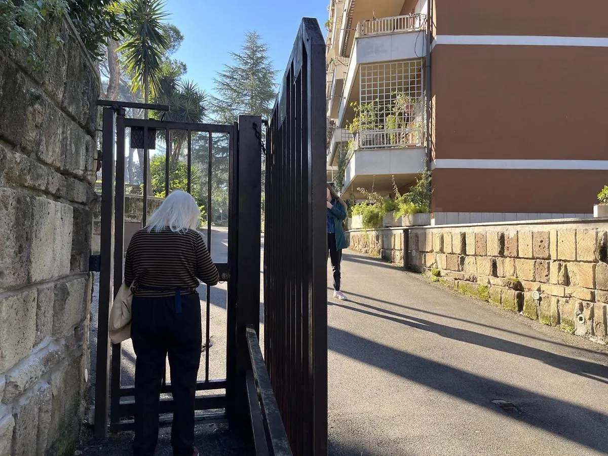 Monolocale a Mostacciano Appartamento Roma 0*,
