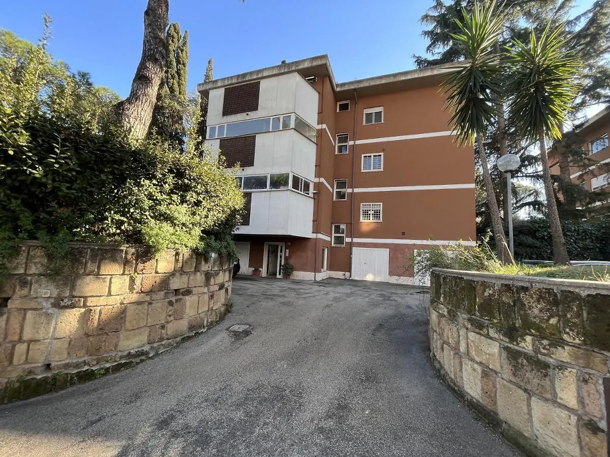 Monolocale a Mostacciano Appartamento Roma
