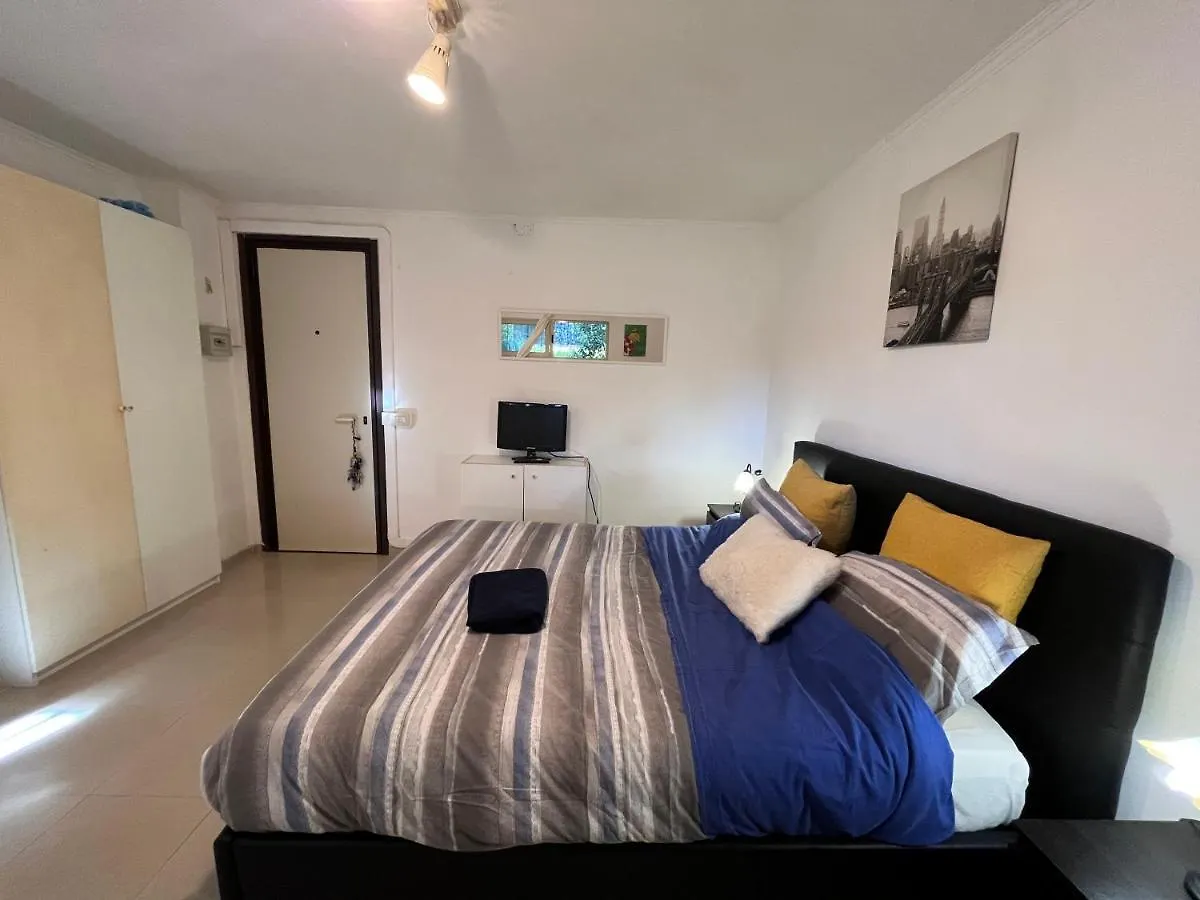 Monolocale A Mostacciano Apartment Rome